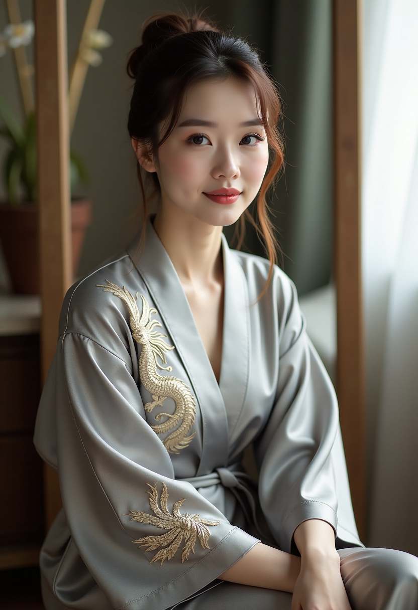 繁花落尽时